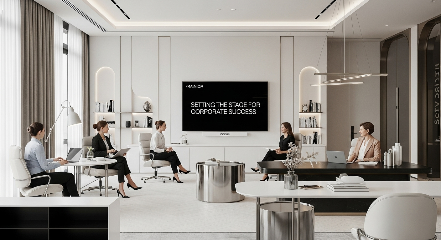 Foundation of success